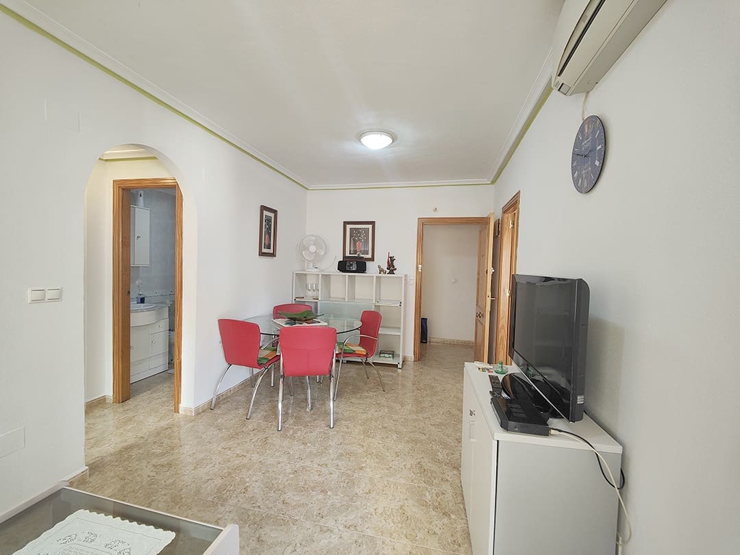 1 Zimmer Apartment zu vermieten in Torrevieja - 600 € (Ref: 8245779)