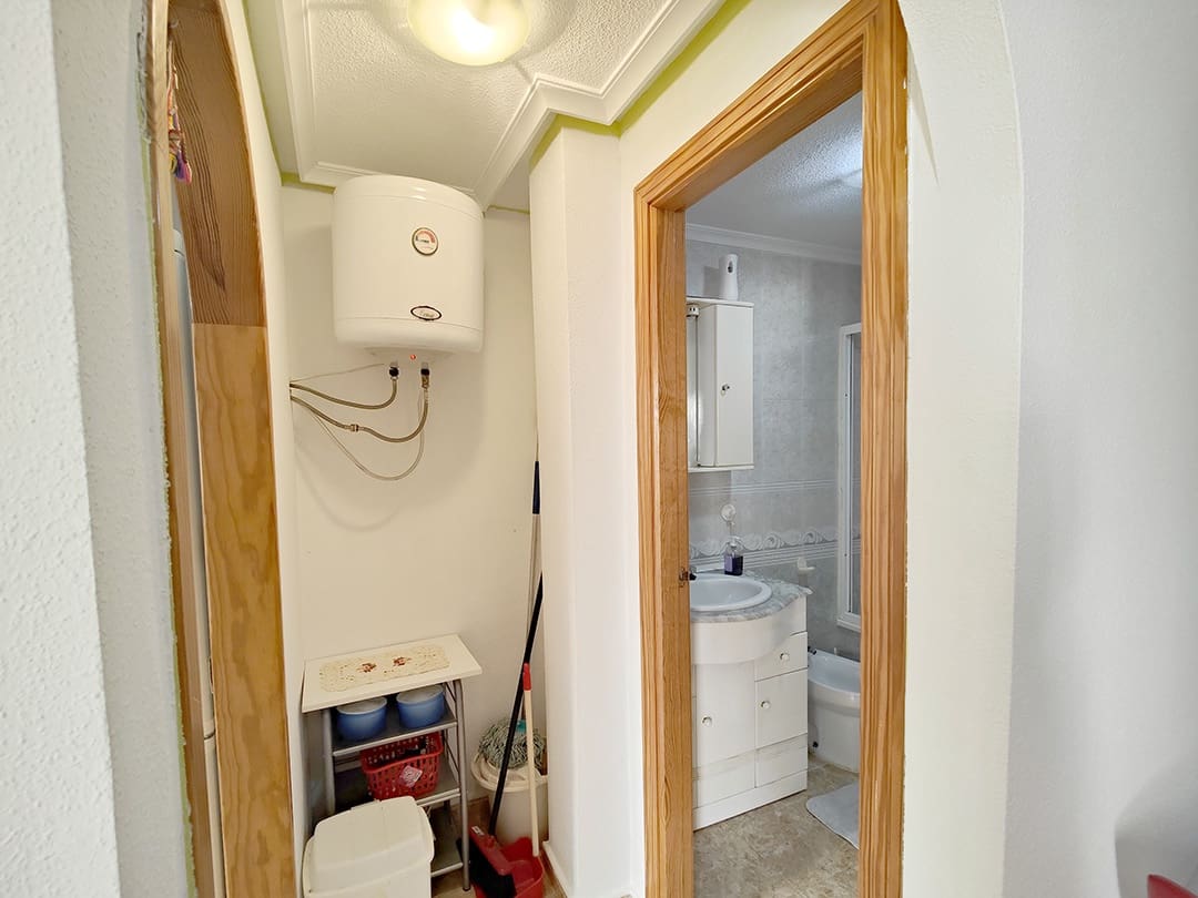 1 Zimmer Apartment zu vermieten in Torrevieja - 600 € (Ref: 8245779)