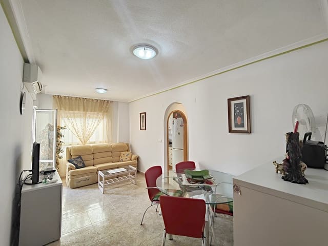 1 bedroom Apartment for rent in Playa del Acequión, Torrevieja - € 600 (Ref: 8245779)