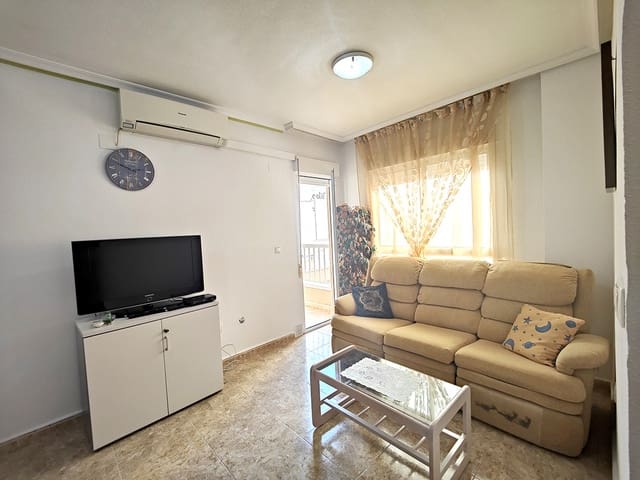 1 bedroom Apartment for rent in Playa del Acequión, Torrevieja - € 600 (Ref: 8245779)