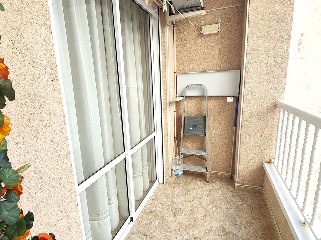 1 Zimmer Apartment zu vermieten in Torrevieja - 600 € (Ref: 8245779)