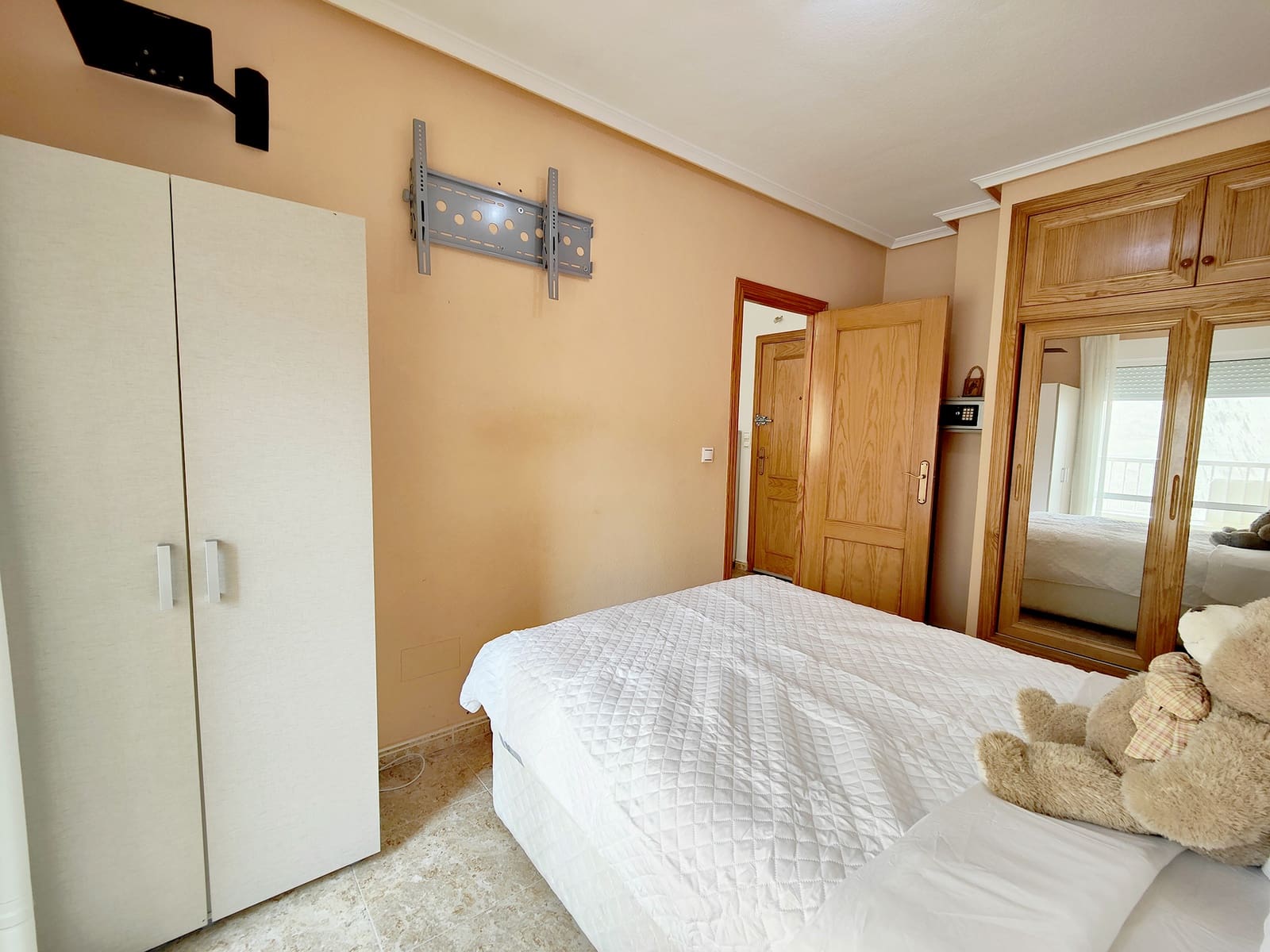 1 Zimmer Apartment zu vermieten in Torrevieja - 600 € (Ref: 8245779)