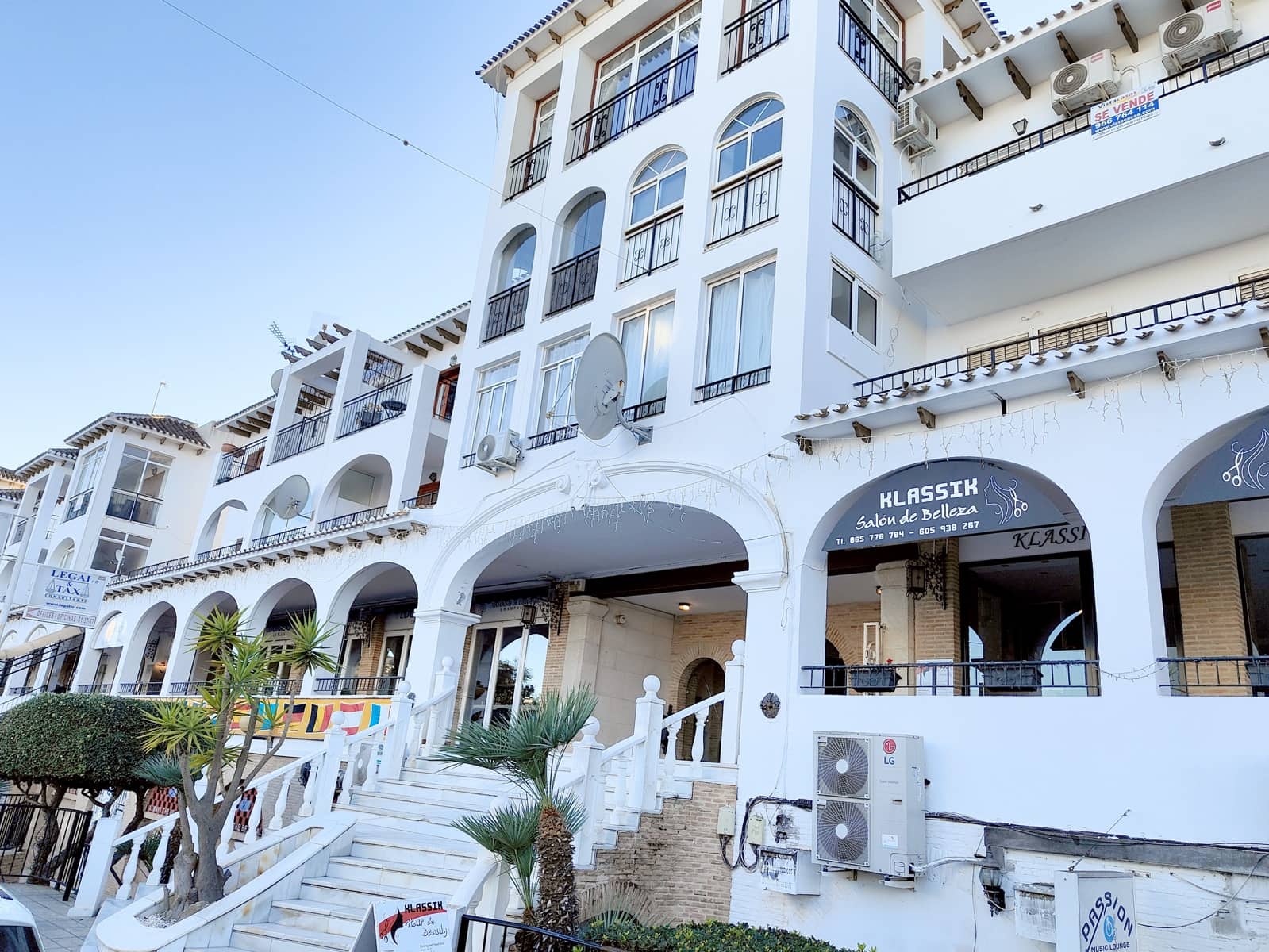 1 sovrum Lägenhet till salu i Orihuela Costa med pool - 139 900 € (Ref: 8374013)