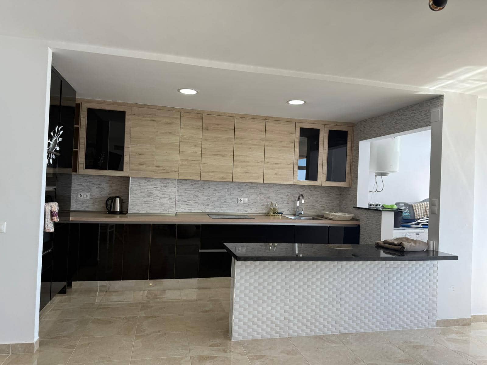 3 camera da letto Appartamento da affittare in La Mata - 1.200 € (Rif: 8982814)