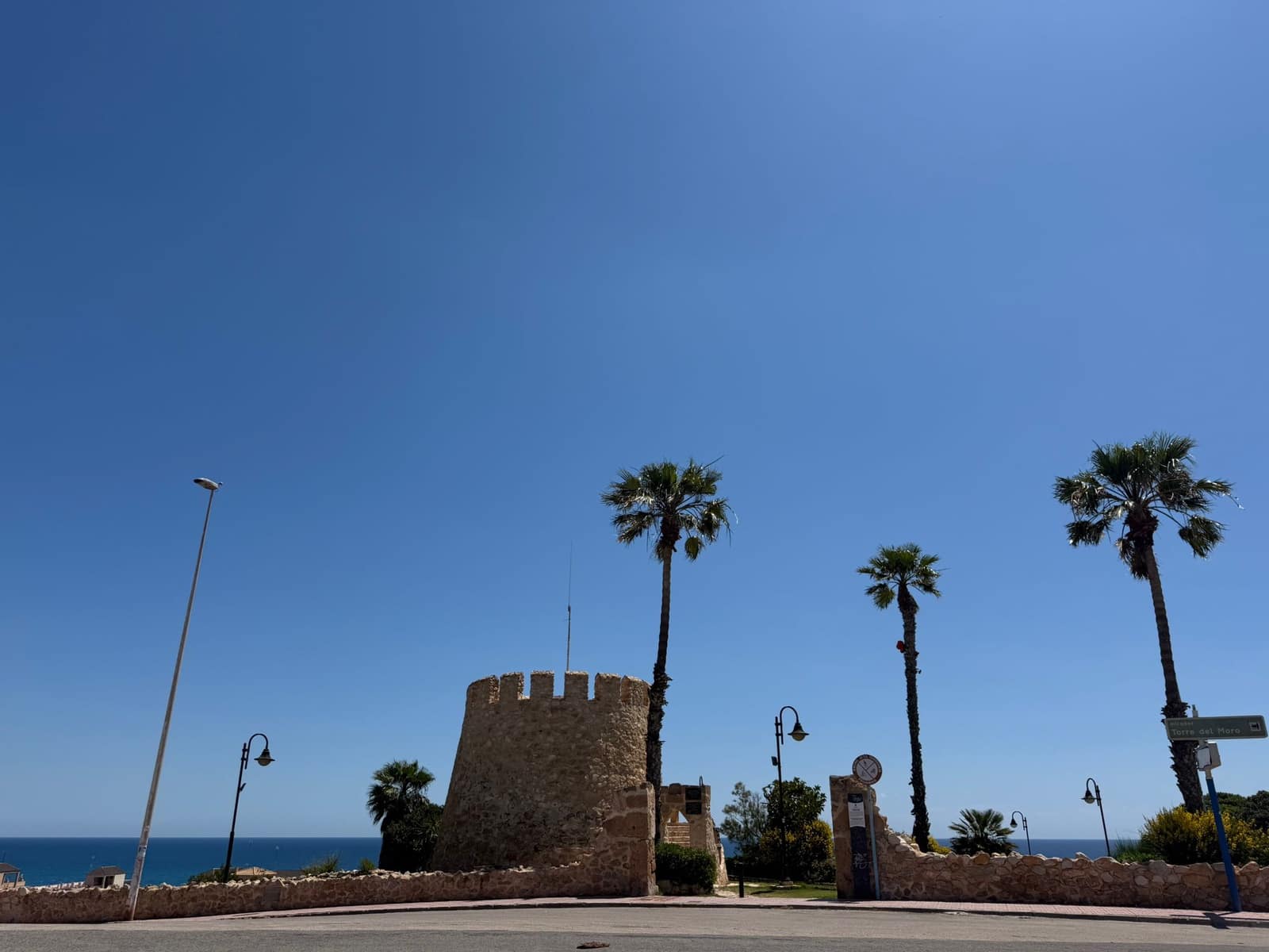 3 camera da letto Appartamento da affittare in La Mata - 1.200 € (Rif: 8982814)