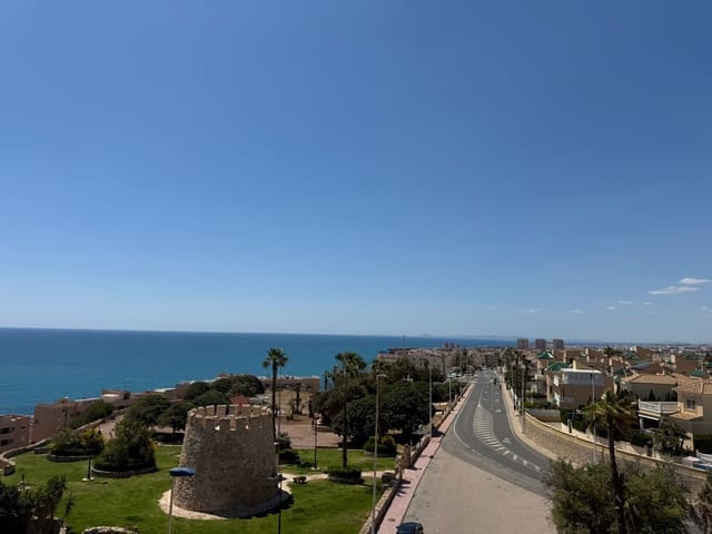 3 camera da letto Appartamento da affittare in Cabo Cervera, Torrevieja - 1.200 € (Rif: 8982814)