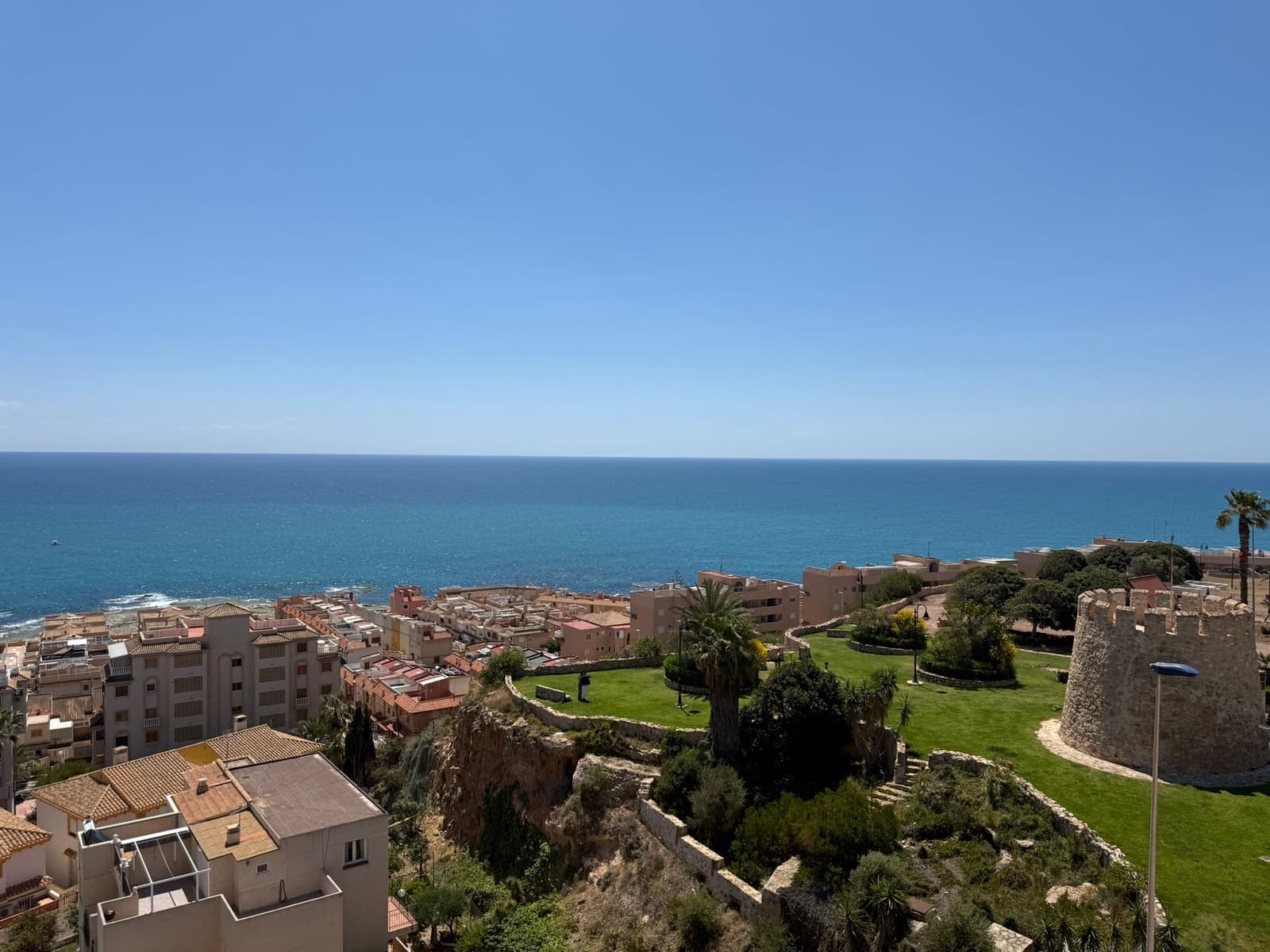 3 camera da letto Appartamento da affittare in La Mata - 1.200 € (Rif: 8982814)