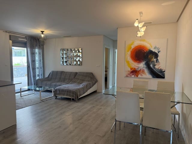 2 soveværelse Lejlighed til leje i Villamartin, Orihuela med swimmingpool garage - € 1.200 (Ref: 9113473)