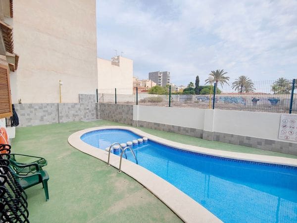 1 Zimmer Apartment zu verkaufen in Torrevieja mit Pool - 94.990 € (Ref: 9164274)