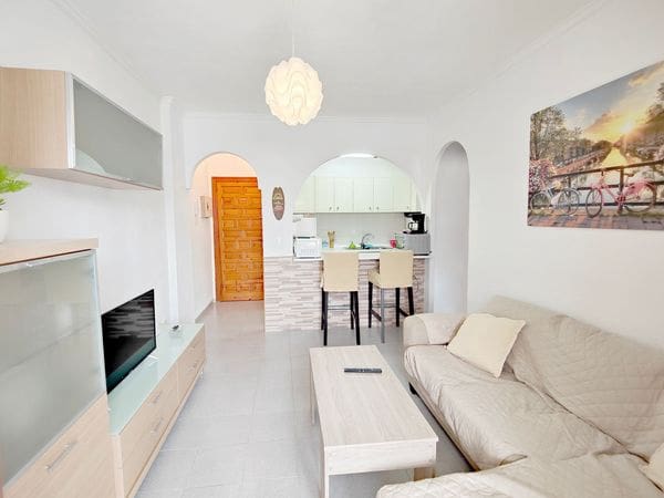 1 makuuhuone Huoneisto myytävänä paikassa Nueva Torrevieja, Torrevieja mukana uima-altaan - 94 990 € (Ref: 9164274)