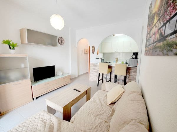 1 makuuhuone Huoneisto myytävänä paikassa Nueva Torrevieja, Torrevieja mukana uima-altaan - 94 990 € (Ref: 9164274)