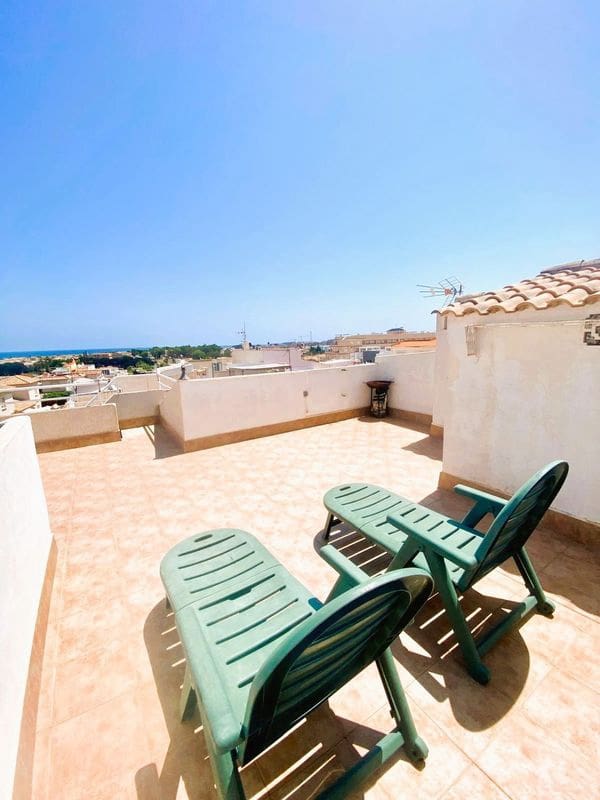 2 quarto Bungalow para venda em Torrevieja com piscina - 159 999 € (Ref: 9164456)