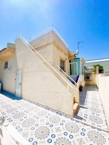 2 quarto Bungalow para venda em Los Balcones - Los Altos, Torrevieja com piscina - 159 999 € (Ref: 9164456)