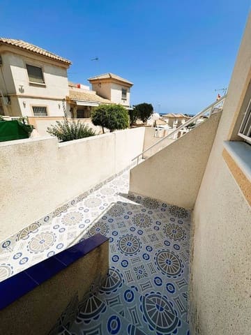 2 quarto Bungalow para venda em Los Balcones - Los Altos, Torrevieja com piscina - 159 999 € (Ref: 9164456)
