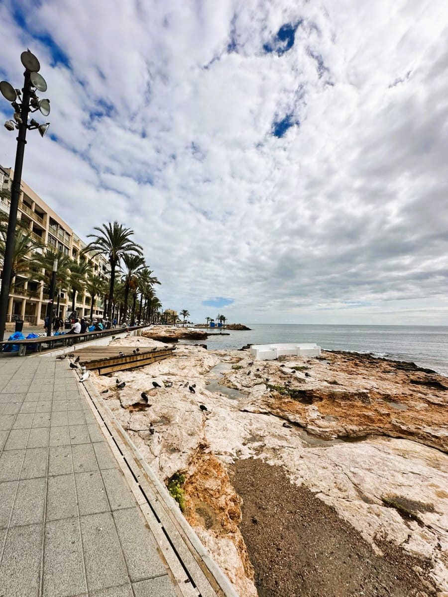 Apartamento de 2 habitaciones en Torrevieja en venta - 229.900 € (Ref: 9293211)