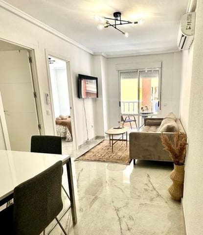 2 makuuhuone Huoneisto myytävänä paikassa El Molino, Torrevieja mukana uima-altaan - 135 000 € (Ref: 9437823)