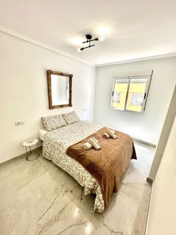 2 makuuhuone Huoneisto myytävänä paikassa El Molino, Torrevieja mukana uima-altaan - 135 000 € (Ref: 9437823)