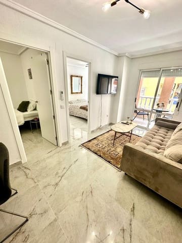 2 makuuhuone Huoneisto myytävänä paikassa El Molino, Torrevieja mukana uima-altaan - 135 000 € (Ref: 9437823)