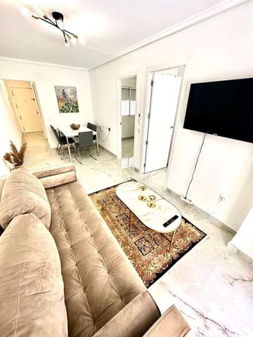 2 makuuhuone Huoneisto myytävänä paikassa El Molino, Torrevieja mukana uima-altaan - 135 000 € (Ref: 9437823)