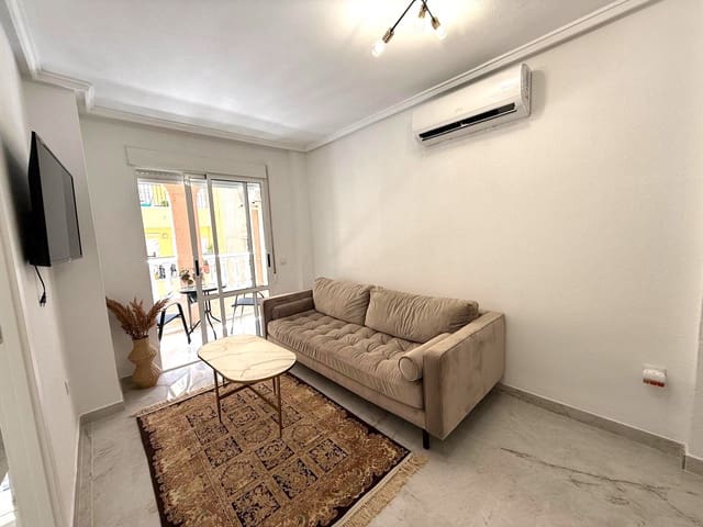 2 makuuhuone Huoneisto myytävänä paikassa El Molino, Torrevieja mukana uima-altaan - 135 000 € (Ref: 9437823)