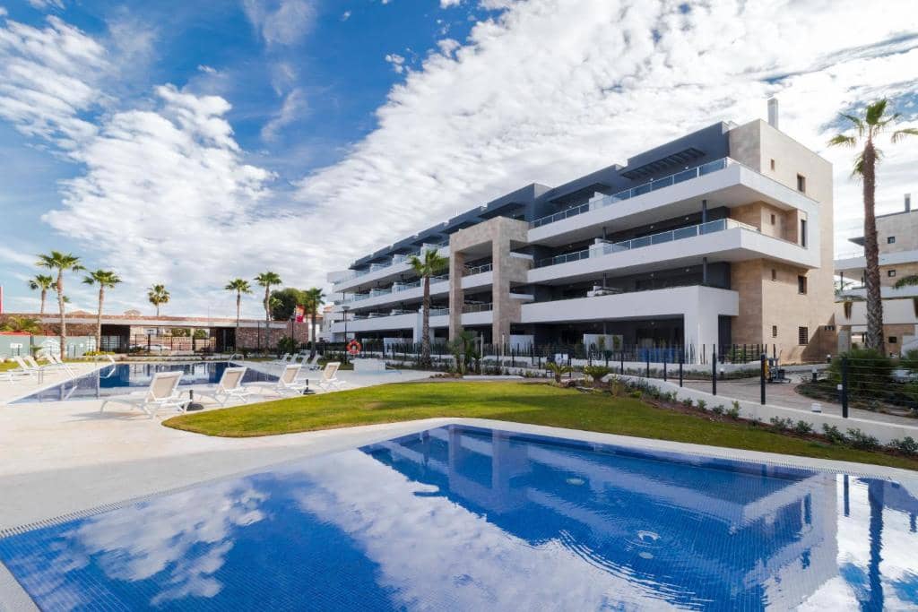 2 sypialnia Apartament do wynajęcia w Playa Flamenca z basenem garażem - 1 500 € (Ref: 9541865)