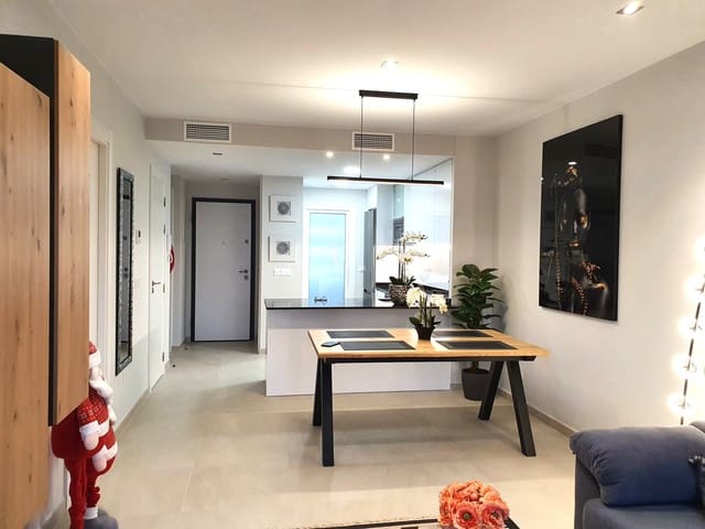 2 camera da letto Appartamento da affittare in Playa Flamenca, Orihuela con piscina garage - 1.500 € (Rif: 9541865)