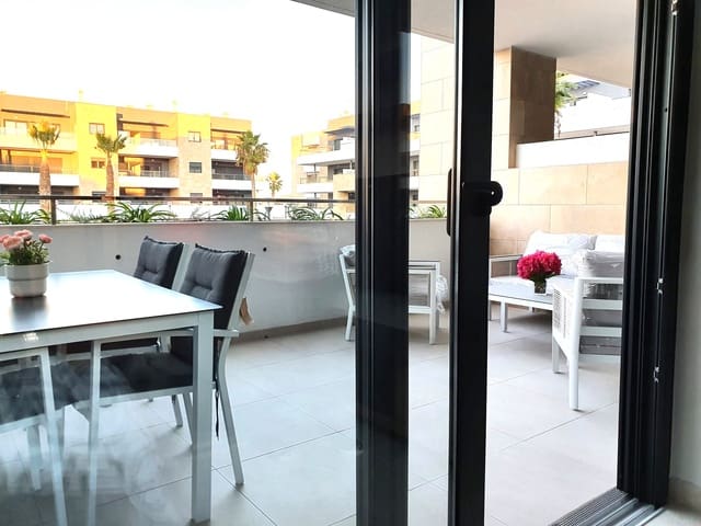 2 camera da letto Appartamento da affittare in Playa Flamenca, Orihuela con piscina garage - 1.500 € (Rif: 9541865)