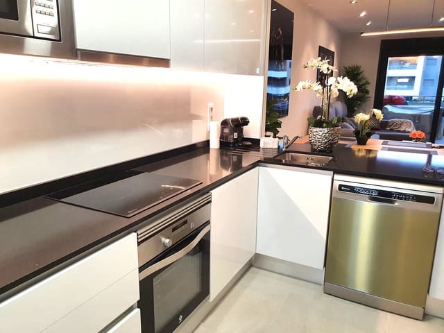 2 camera da letto Appartamento da affittare in Playa Flamenca, Orihuela con piscina garage - 1.500 € (Rif: 9541865)