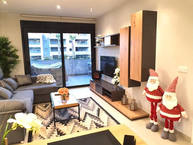 2 camera da letto Appartamento da affittare in Playa Flamenca, Orihuela con piscina garage - 1.500 € (Rif: 9541865)