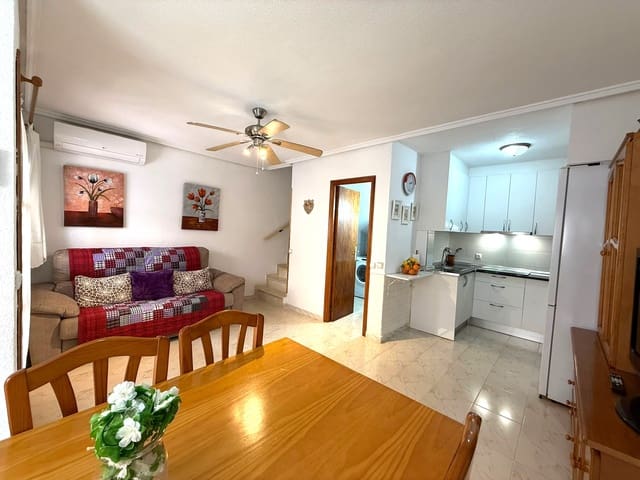 3 soveværelse Lejlighed til salg i Playa de los Locos, Torrevieja - € 210.000 (Ref: 9602992)