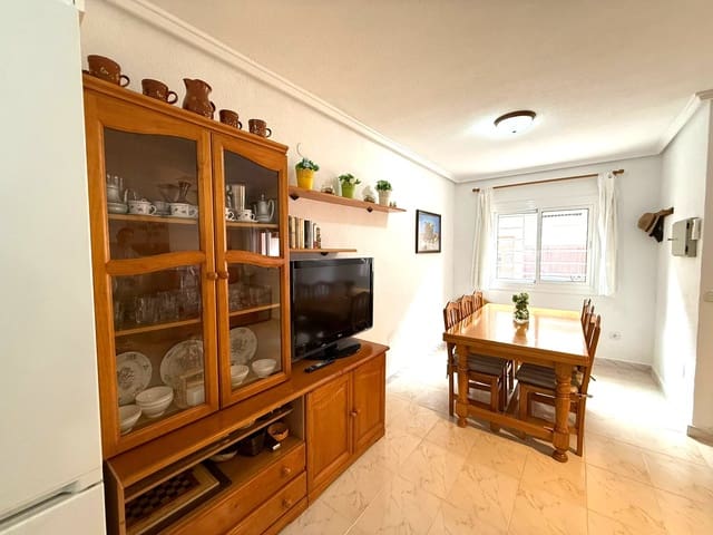 3 soveværelse Lejlighed til salg i Playa de los Locos, Torrevieja - € 210.000 (Ref: 9602992)