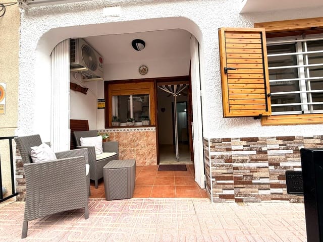 3 soveværelse Lejlighed til salg i Playa de los Locos, Torrevieja - € 210.000 (Ref: 9602992)