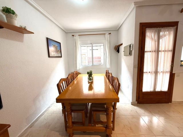 3 soveværelse Lejlighed til salg i Playa de los Locos, Torrevieja - € 210.000 (Ref: 9602992)