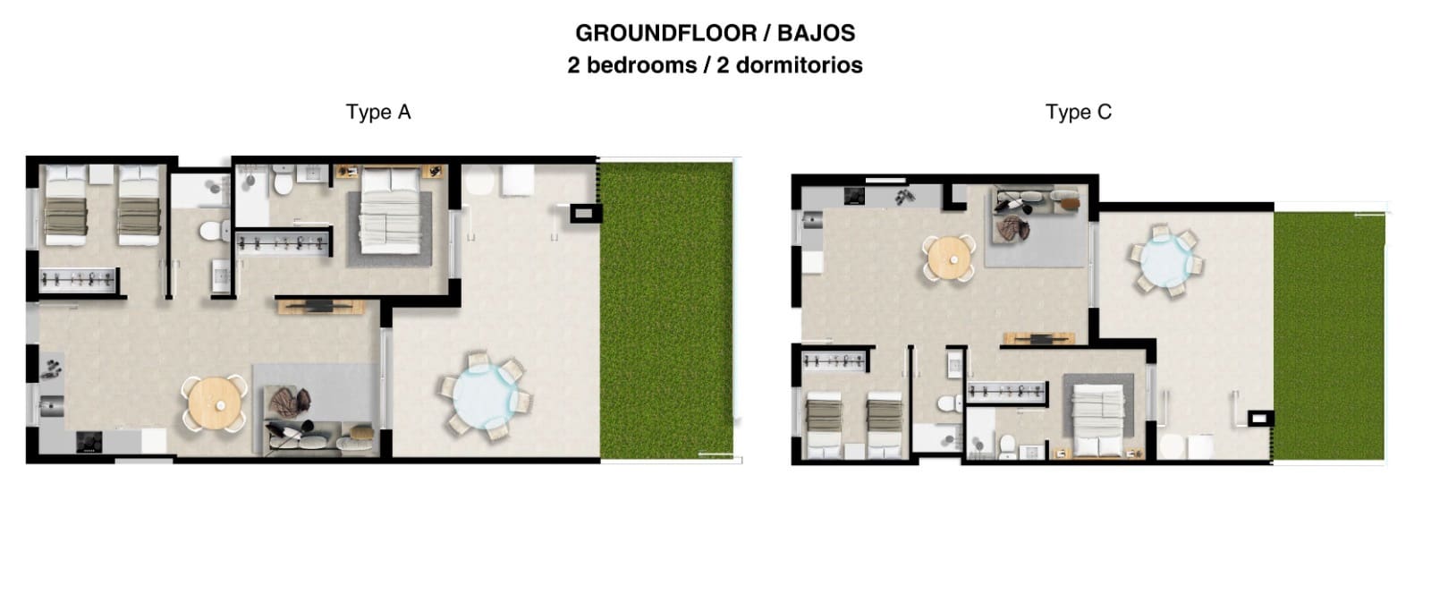 2 camera da letto Appartamento in vendita in Torrevieja con piscina garage - 299.000 € (Rif: 9694078)