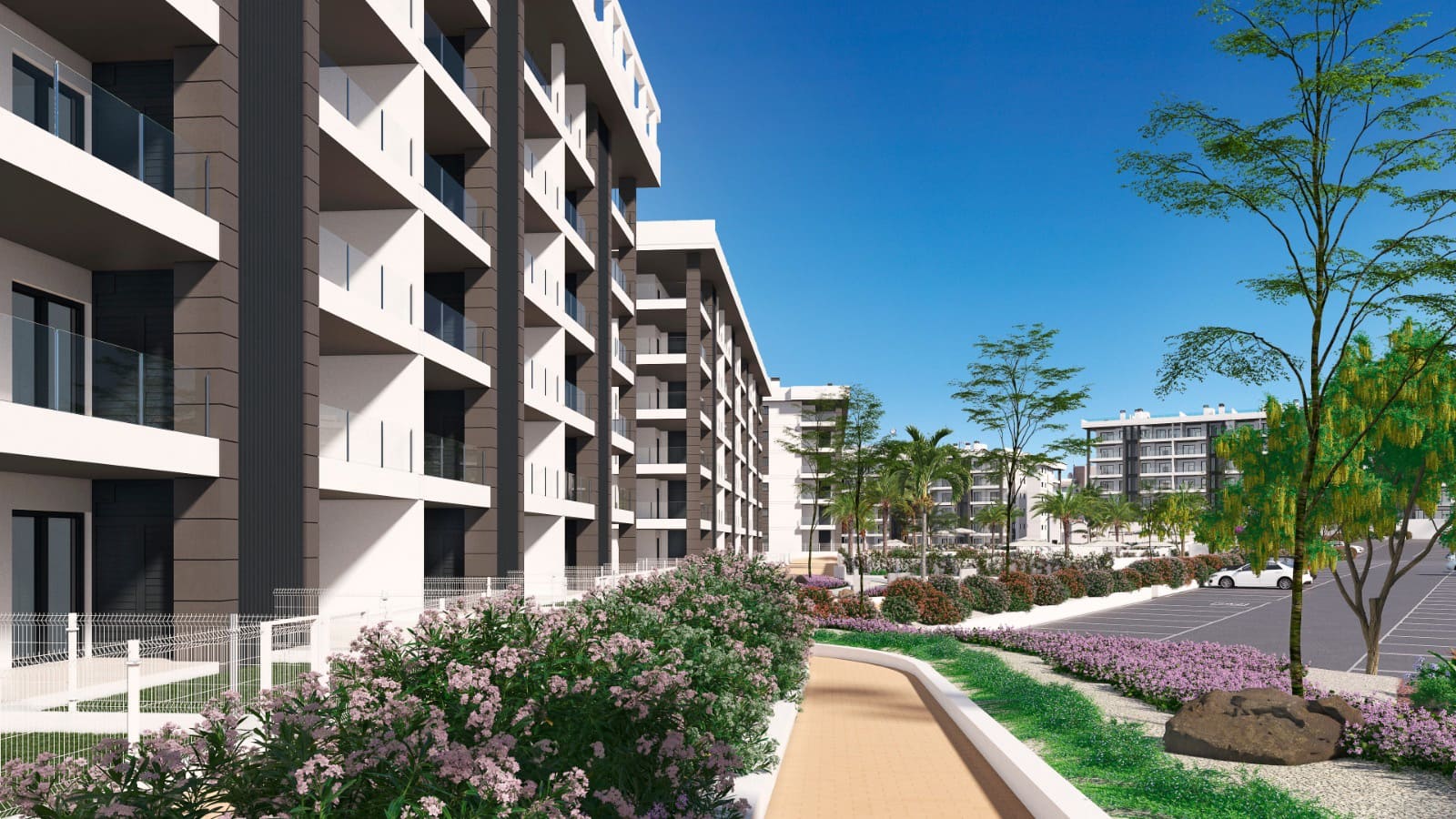 Ático de 3 habitaciones en Torrevieja en venta con piscina garaje - 550.000 € (Ref: 9694143)