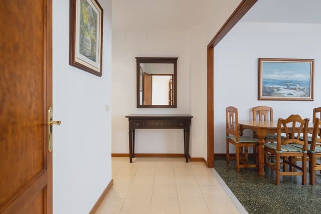 4 soverom Leilighet til salgs i Santa Catalina - Canteras, Las Palmas de Gran Canaria - € 360 000 (Ref: 10000960)