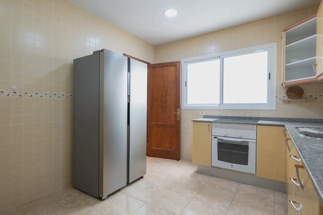 4 soverom Leilighet til salgs i Santa Catalina - Canteras, Las Palmas de Gran Canaria - € 360 000 (Ref: 10000960)