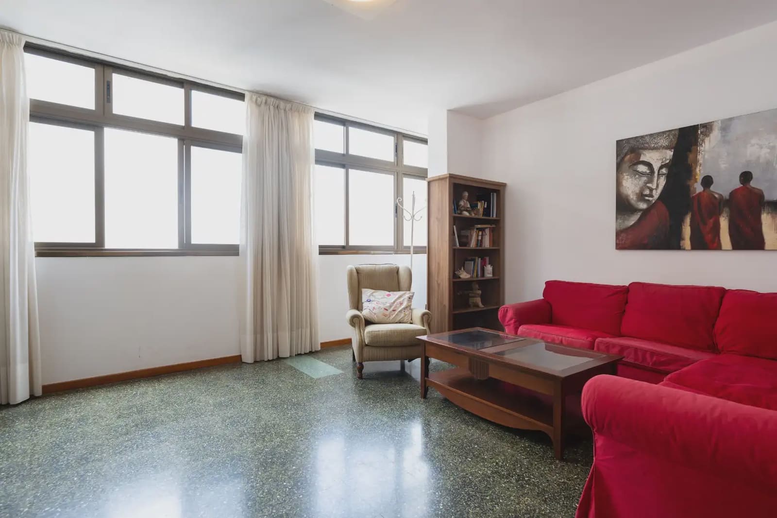 4 makuuhuone Asunto myytävänä paikassa Las Palmas de Gran Canaria - 360 000 € (Ref: 10000960)