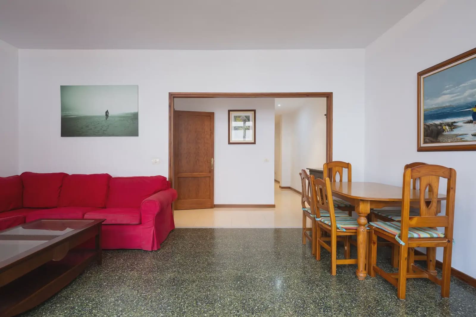 4 makuuhuone Asunto myytävänä paikassa Las Palmas de Gran Canaria - 360 000 € (Ref: 10000960)