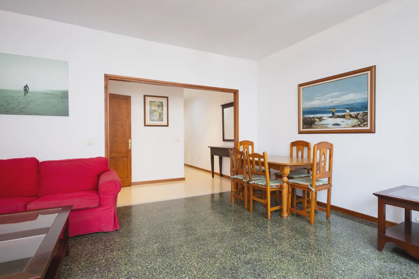4 makuuhuone Asunto myytävänä paikassa Las Palmas de Gran Canaria - 360 000 € (Ref: 10000960)