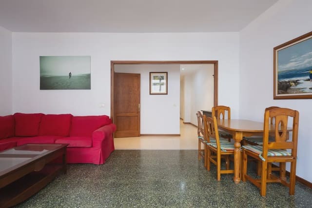 4 soverom Leilighet til salgs i Santa Catalina - Canteras, Las Palmas de Gran Canaria - € 360 000 (Ref: 10000960)