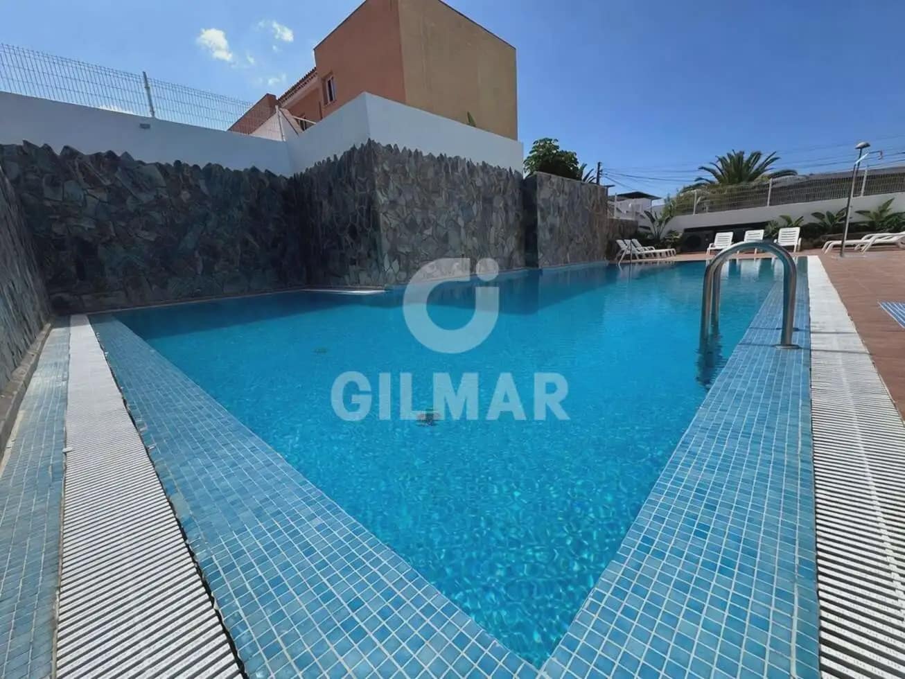 2 chambre Villa/Maison Semi-Mitoyenne à vendre à Arona avec piscine garage - 650 000 € (Ref: 10000961)