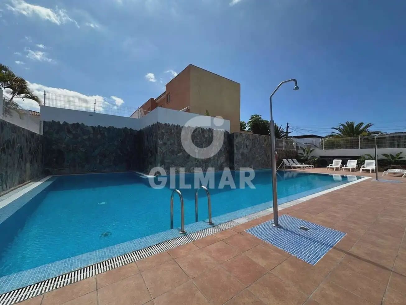 2 chambre Villa/Maison Semi-Mitoyenne à vendre à Arona avec piscine garage - 650 000 € (Ref: 10000961)