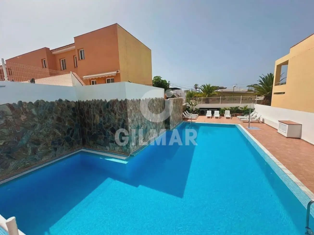 2 chambre Villa/Maison Semi-Mitoyenne à vendre à Arona avec piscine garage - 650 000 € (Ref: 10000961)
