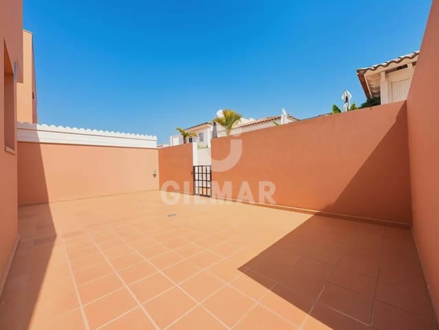 2 soveværelse Semi-Rækkehus til salg i Palm-Mar, Arona med swimmingpool garage - € 650.000 (Ref: 10000961)