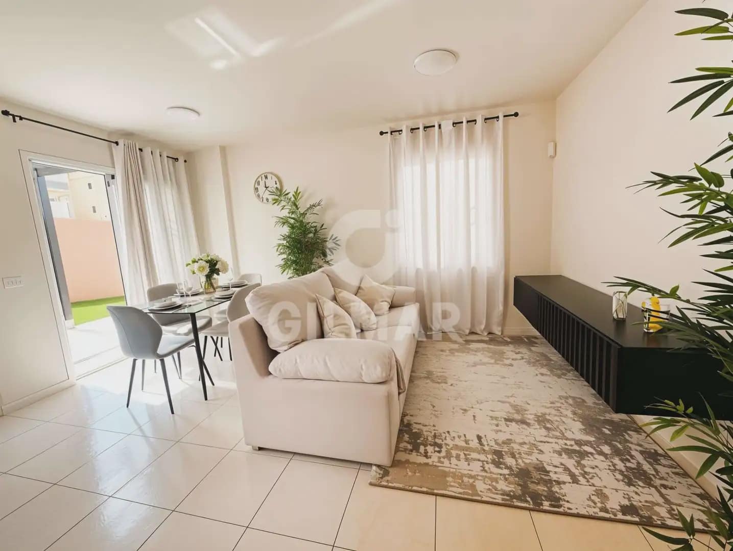 2 chambre Villa/Maison Semi-Mitoyenne à vendre à Arona avec piscine garage - 650 000 € (Ref: 10000961)