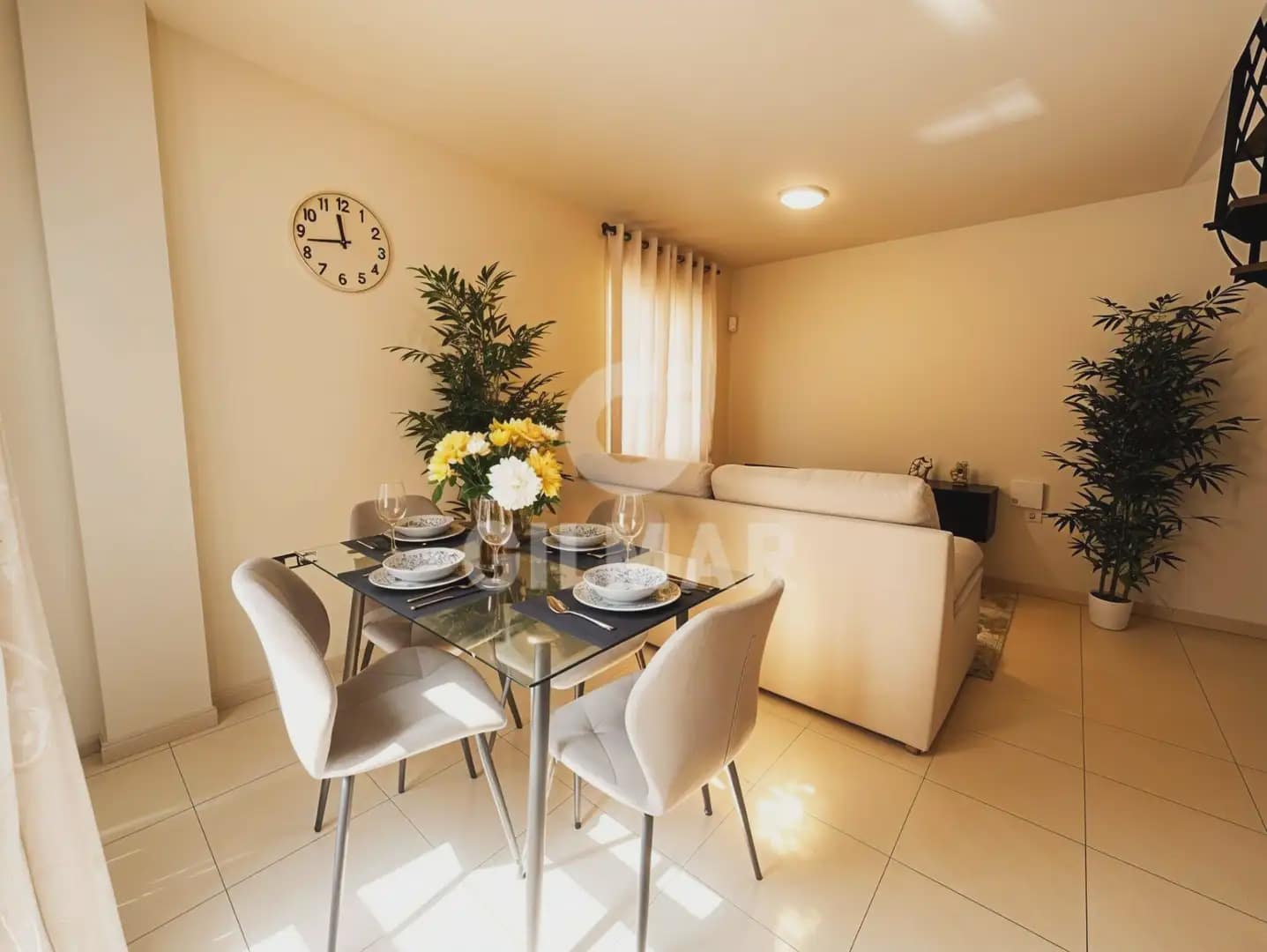 2 chambre Villa/Maison Semi-Mitoyenne à vendre à Arona avec piscine garage - 650 000 € (Ref: 10000961)
