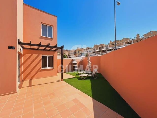 2 soveværelse Semi-Rækkehus til salg i Palm-Mar, Arona med swimmingpool garage - € 650.000 (Ref: 10000961)
