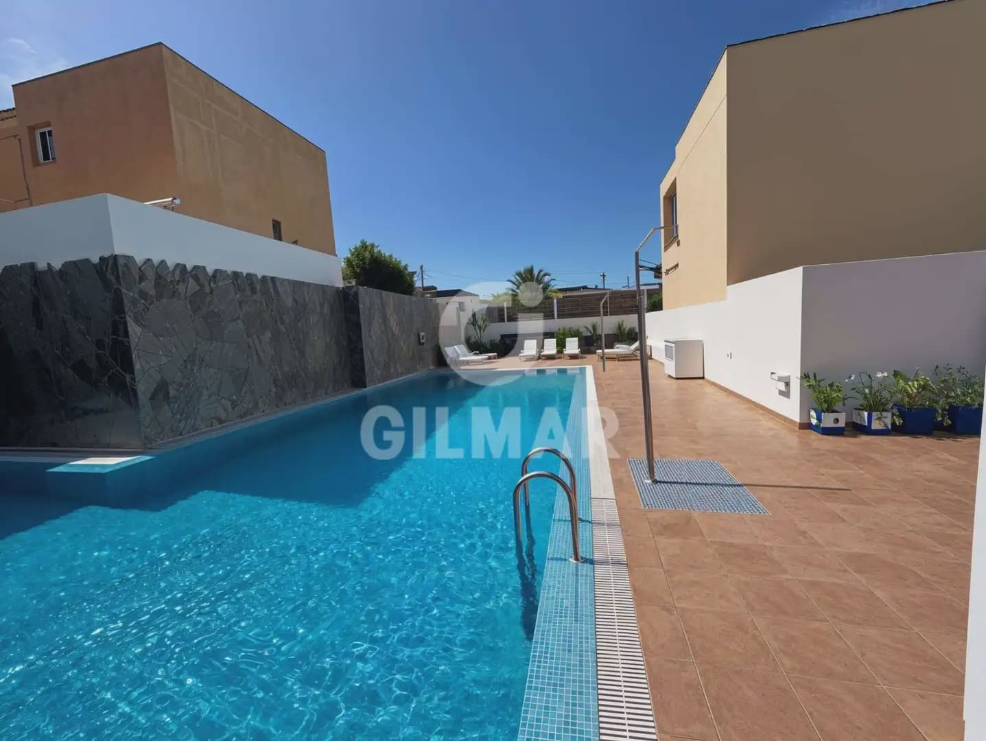 2 chambre Villa/Maison Semi-Mitoyenne à vendre à Arona avec piscine garage - 650 000 € (Ref: 10000961)