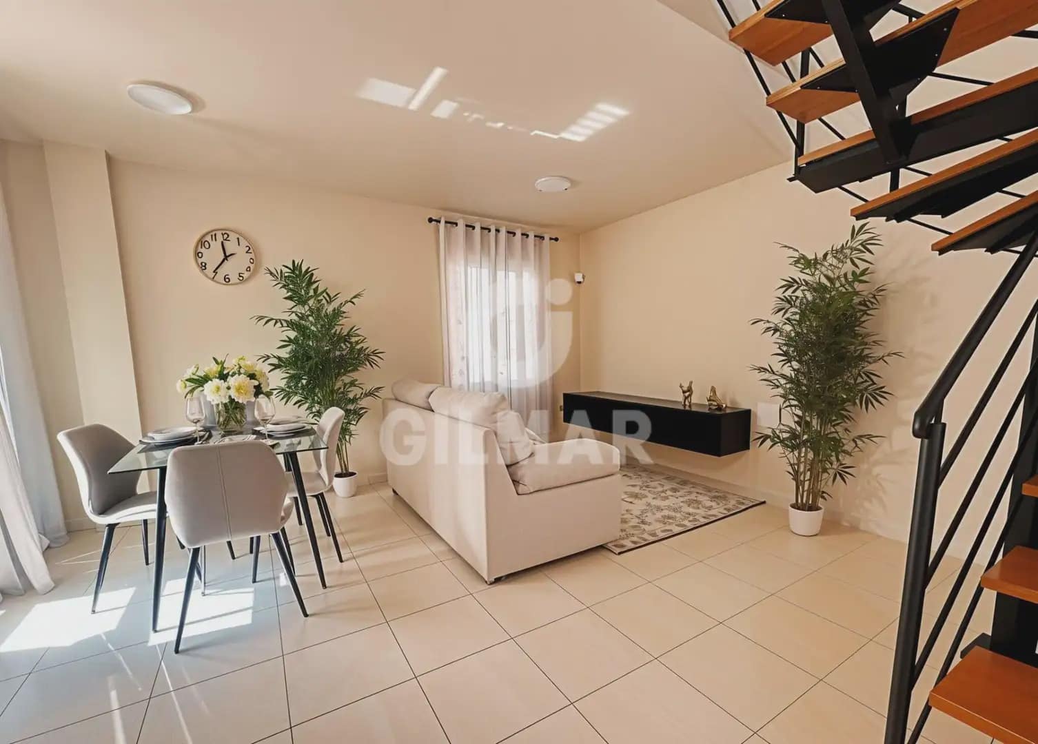2 chambre Villa/Maison Semi-Mitoyenne à vendre à Arona avec piscine garage - 650 000 € (Ref: 10000961)